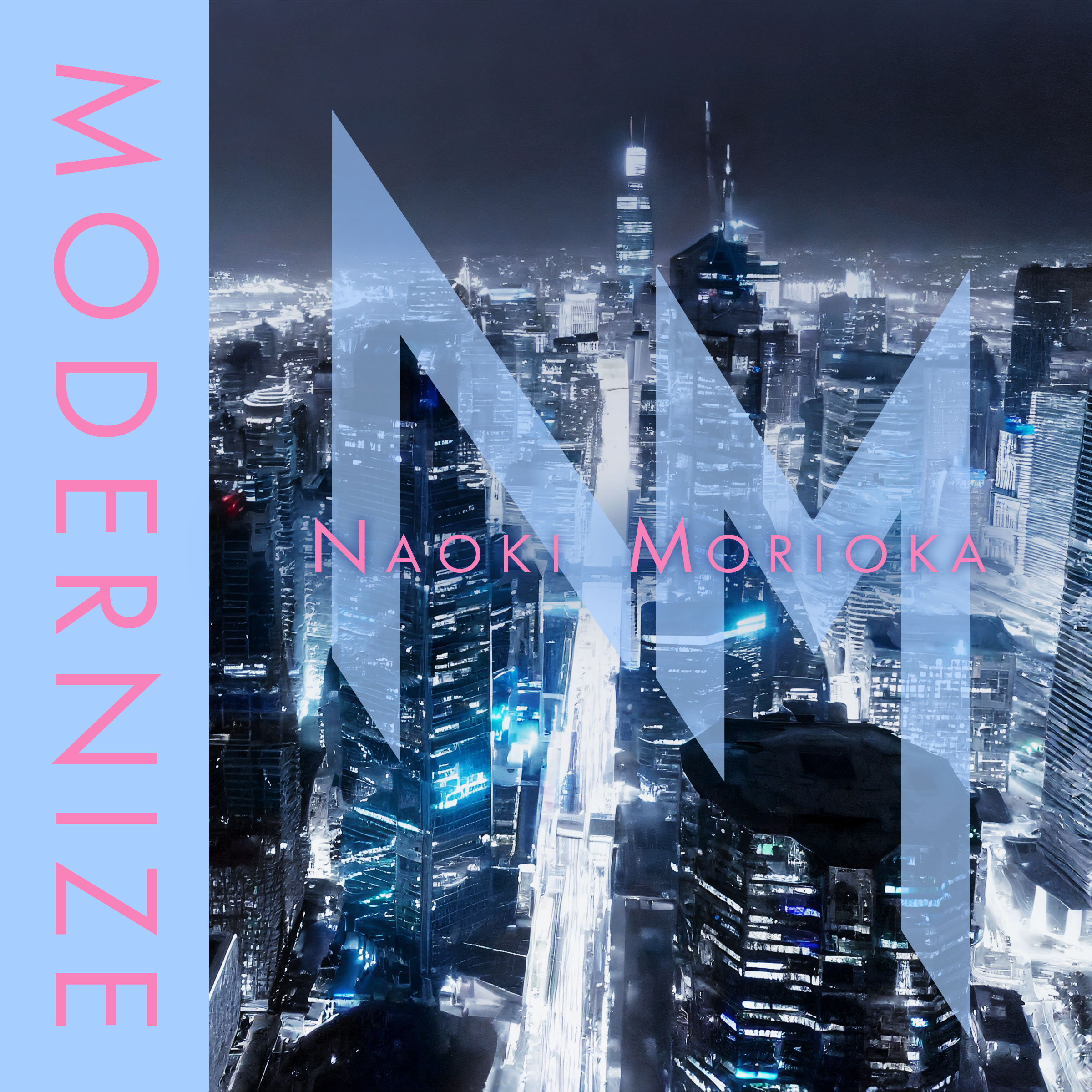 配信限定 Guitar Instrumental 4rd EP Modernize